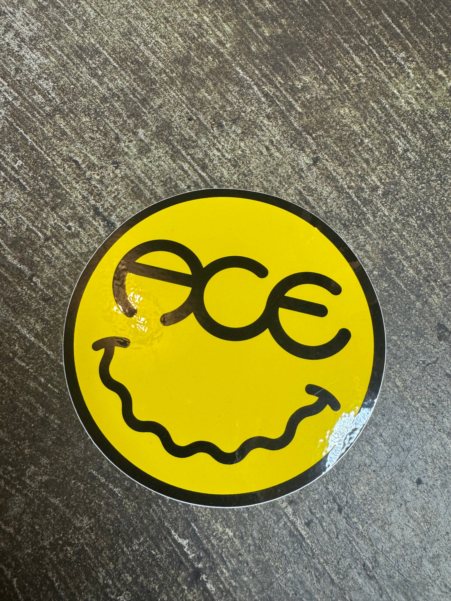 Smiley Ace