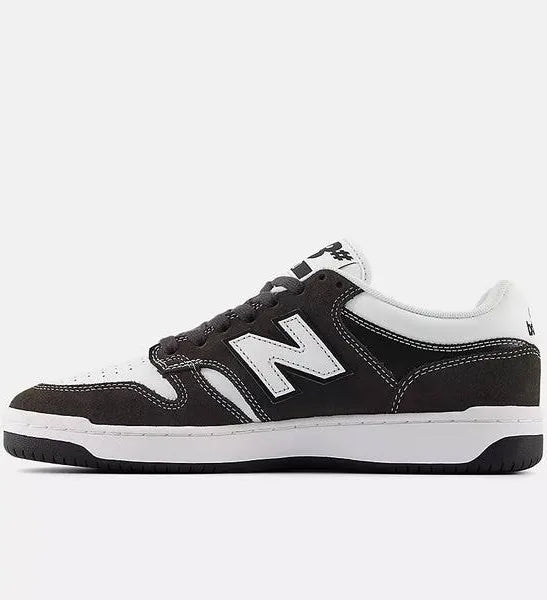 Numeric 480 - Dark Grey/ Black/ White
