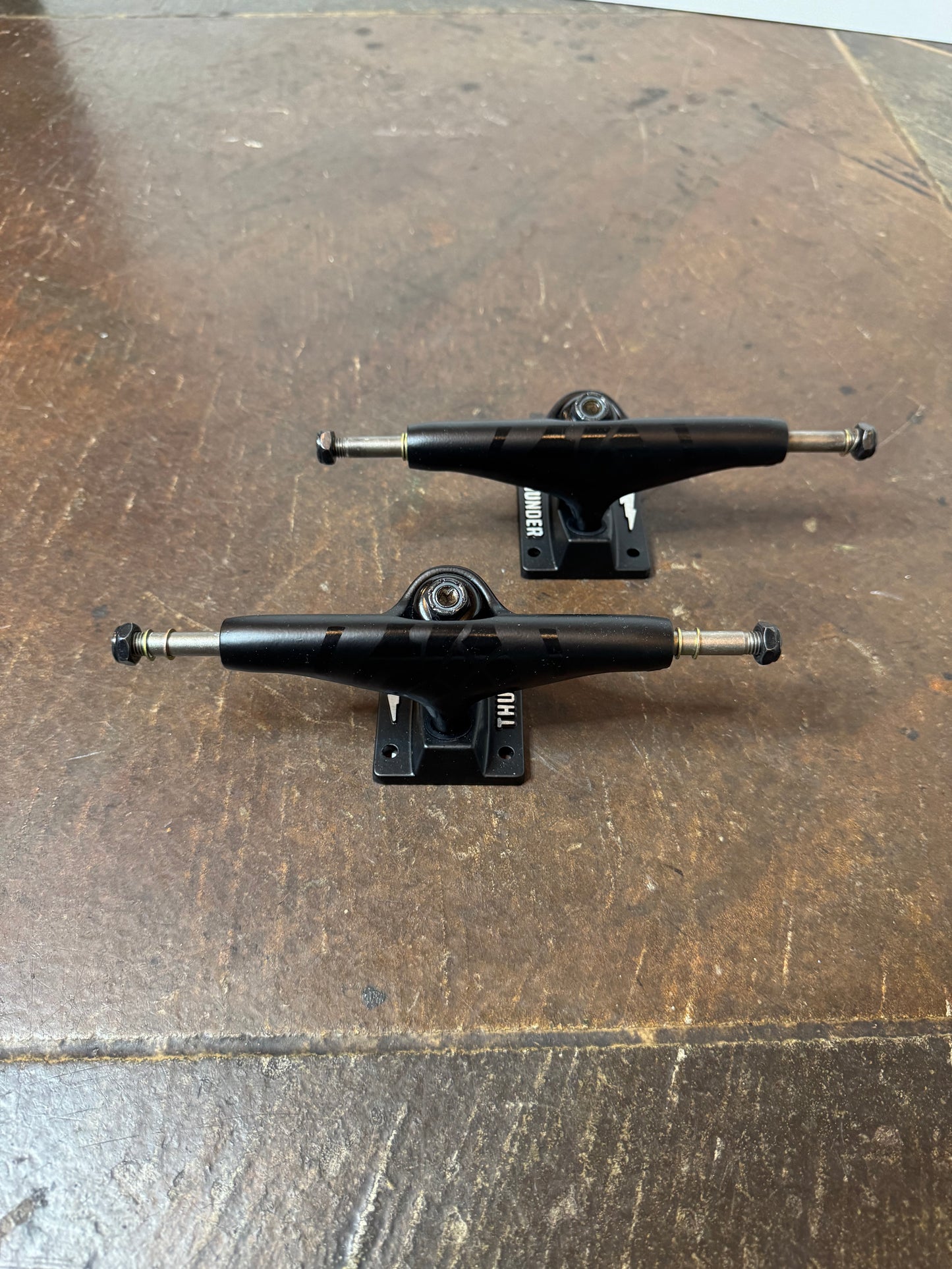 Thunder Black Sonora Trucks