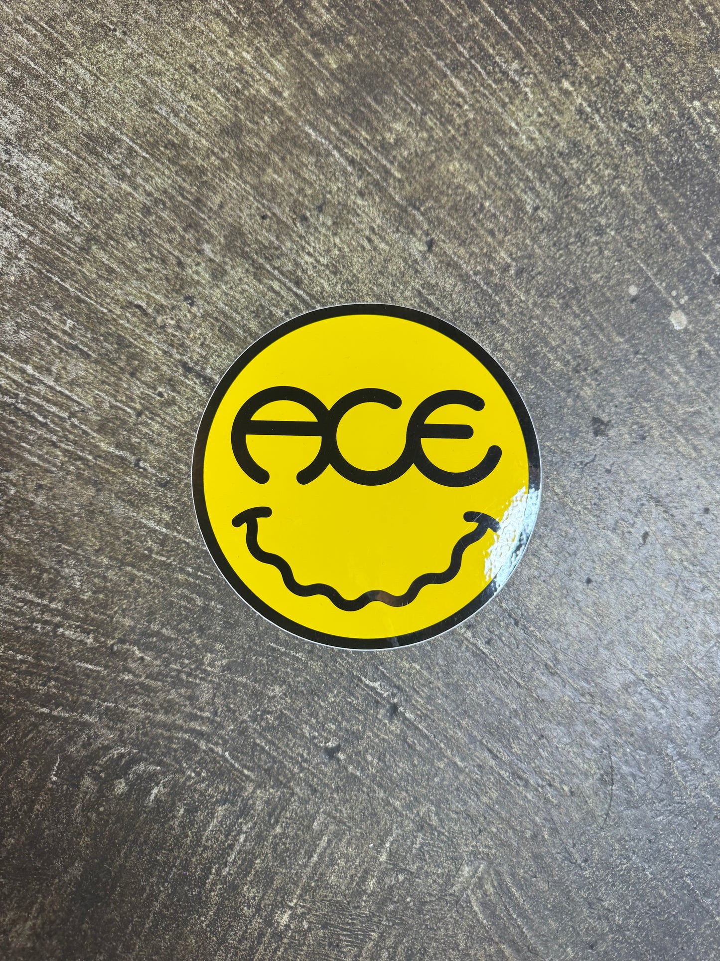 Smiley Ace