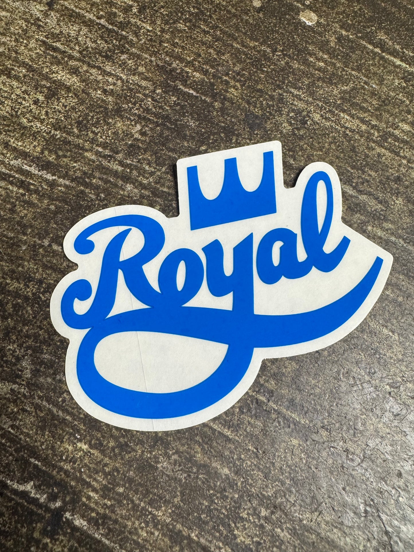 Royal Mixer Stickers