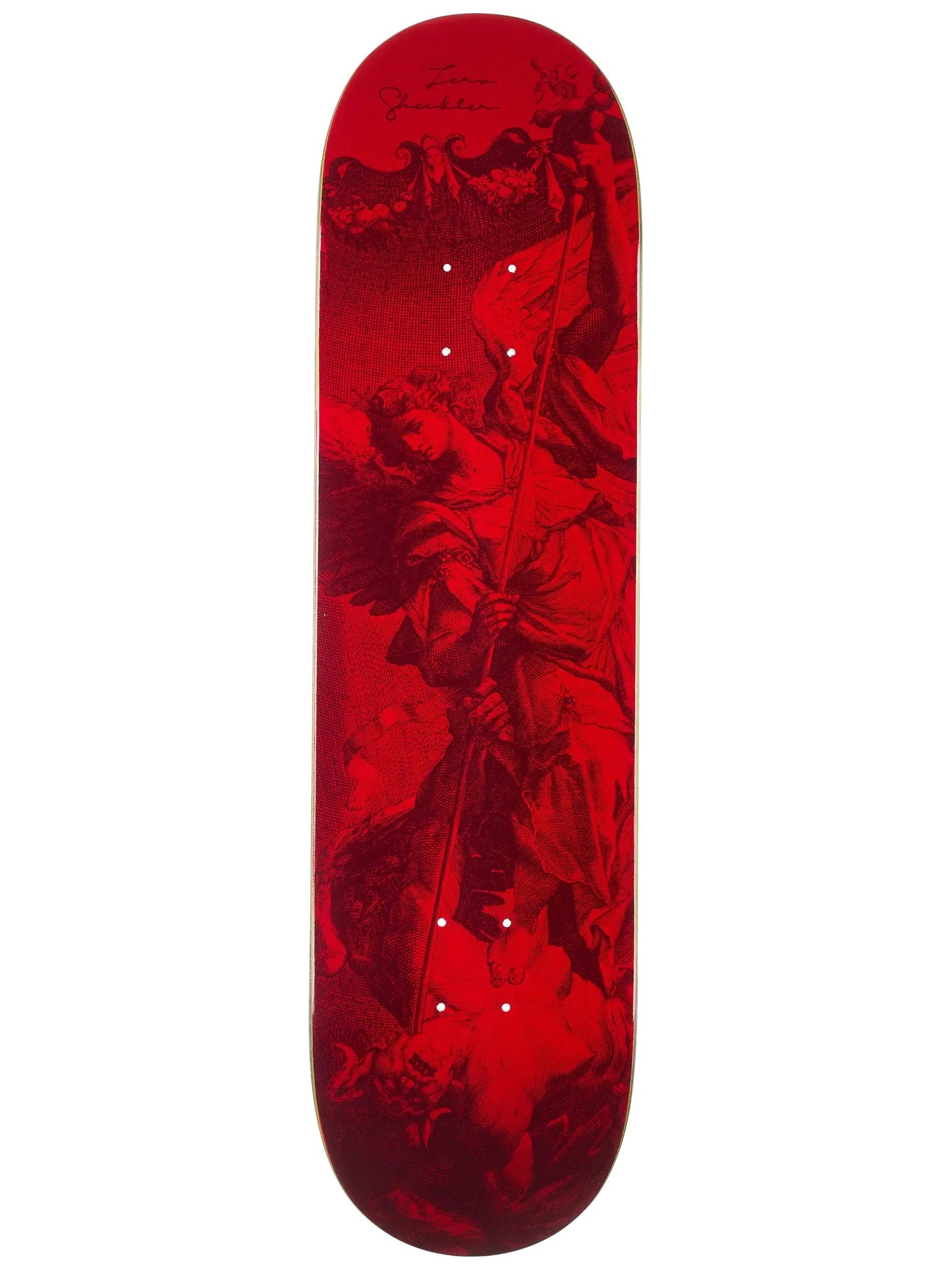 Zero Ryan Sheckler Renaissance Deck- 8.25