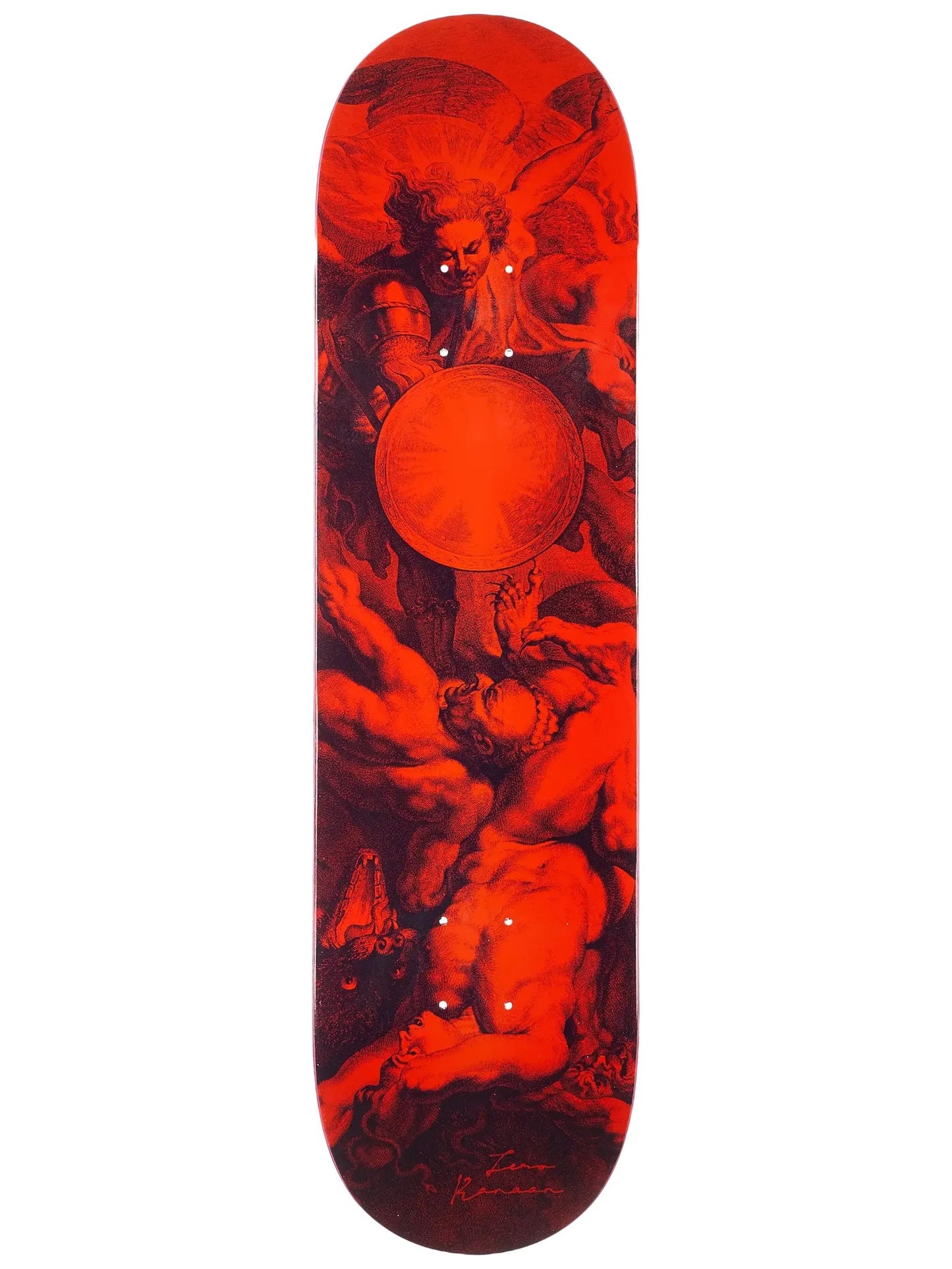 Dalton Dern Renaissance Deck - 8.25