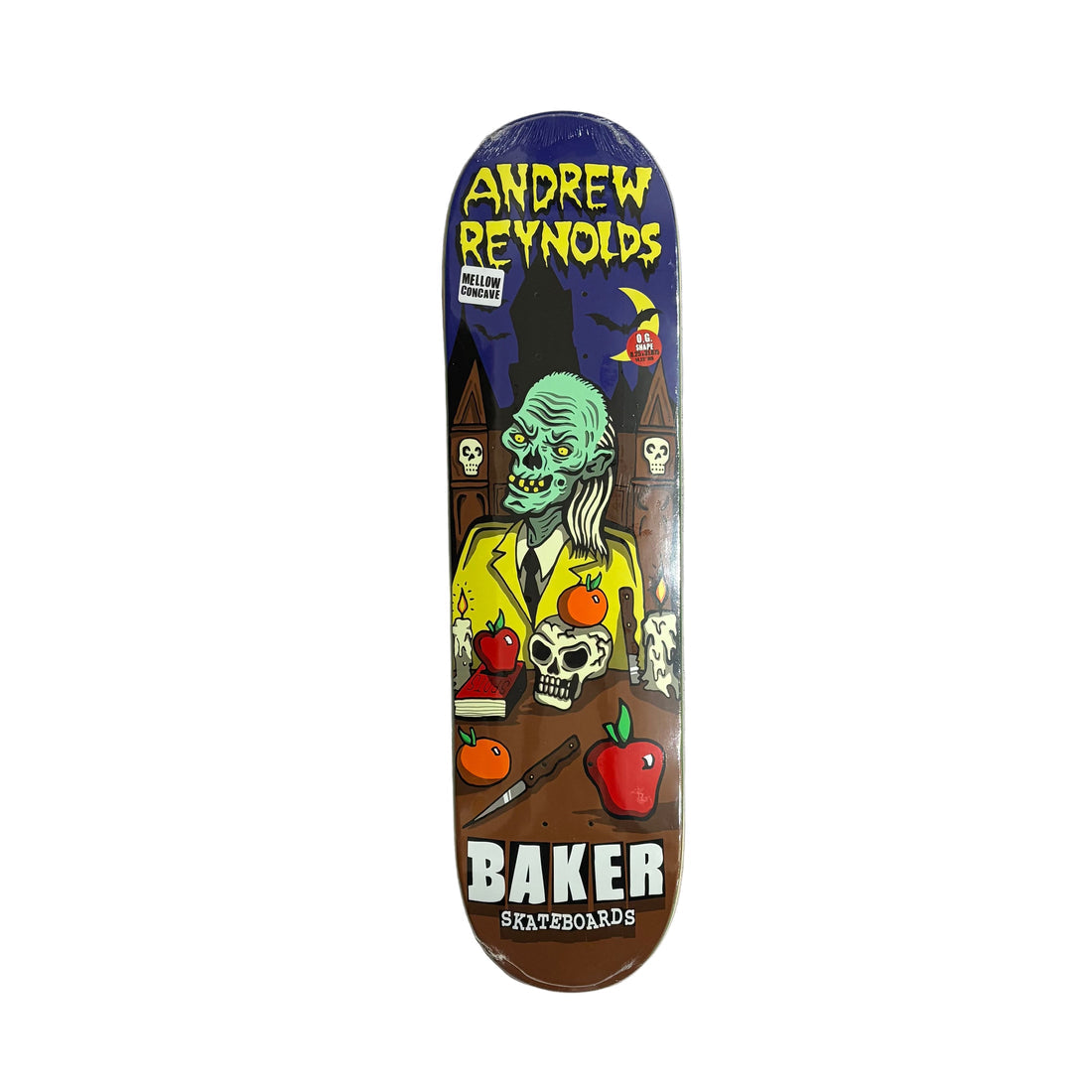 Andrew Reynolds Tales from the Boss Deck - 8.25