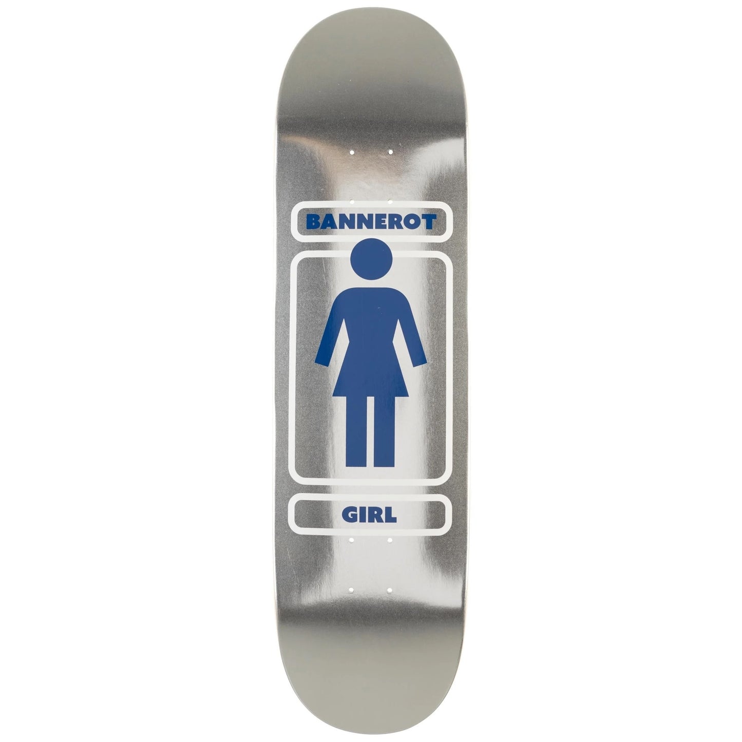 Simon Bannerot Metalls Deck - 8.5