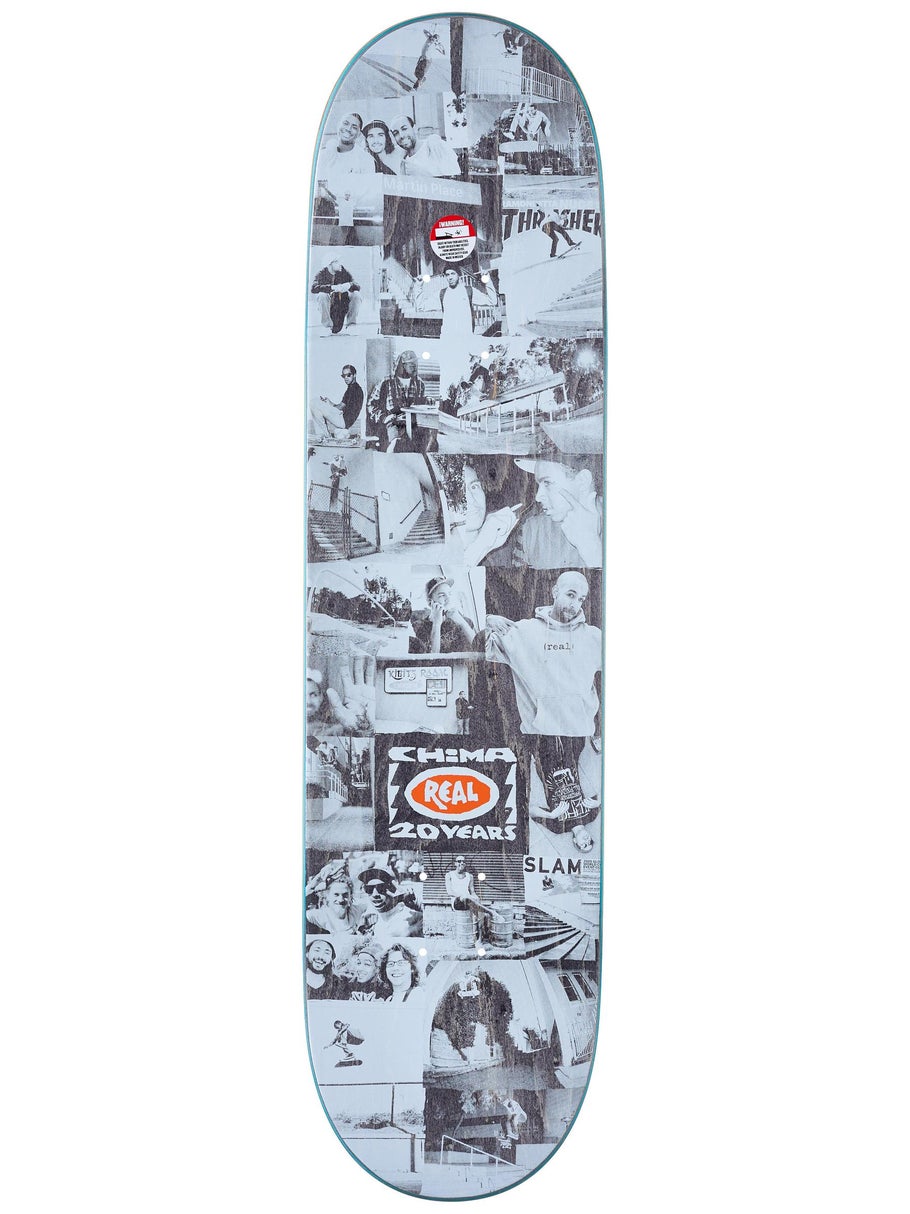 Real Chima Ferguson 20 Years - 8.25 Deck