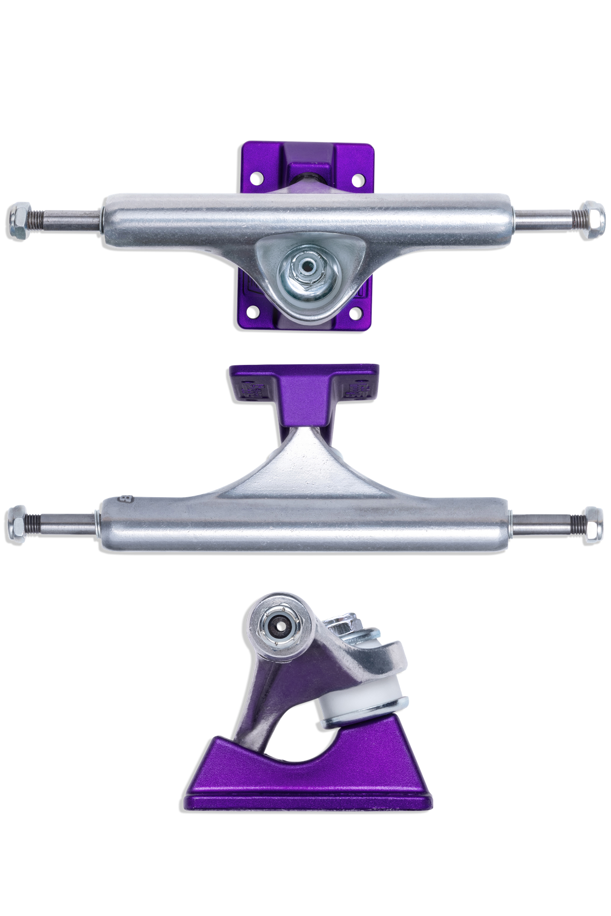 ST1 Hollow Lights Purple - 8.5 (Set)