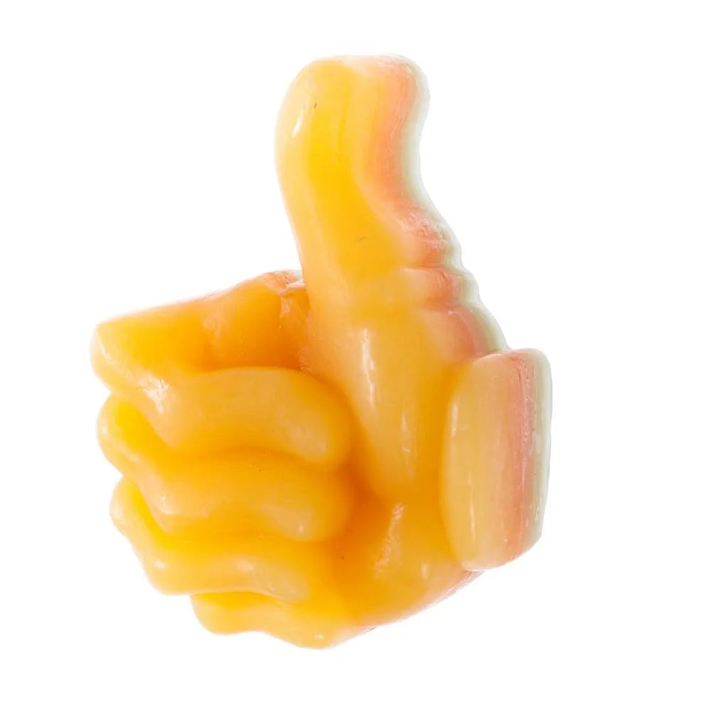 Bro Style Thumbs Up Wax