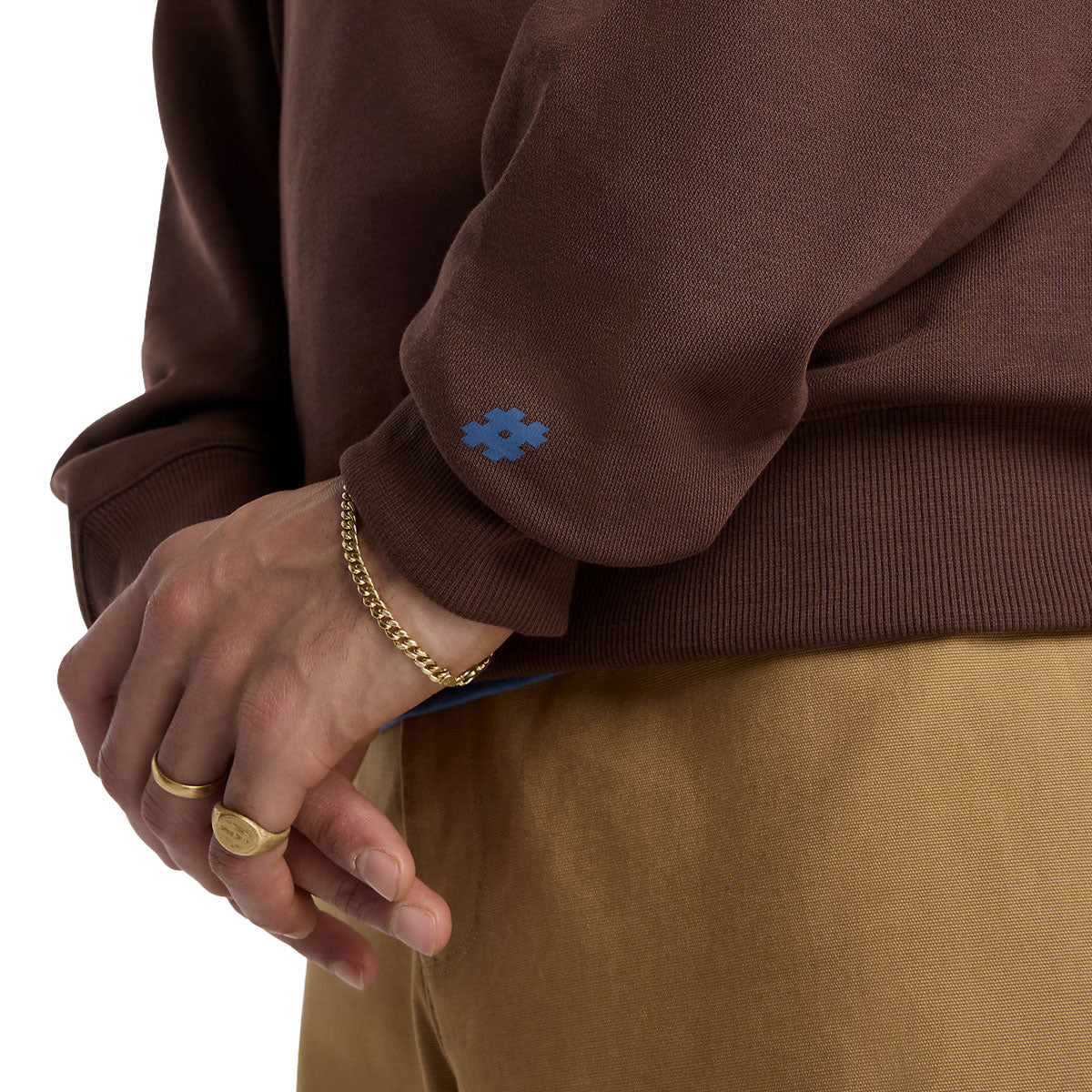NB Numeric French Terry Crewneck
