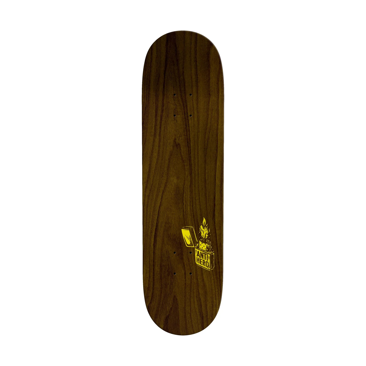 Grant Taylor Fueled Up Deck - 8.38