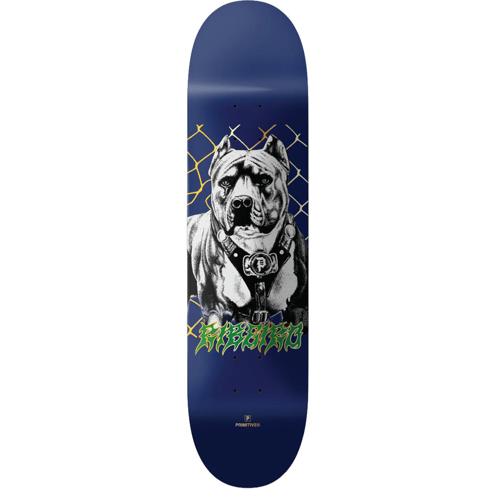Carlos Ribeiro Vic Deck - 8.38