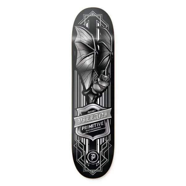 Franky Villani Bat Deck - 8.5