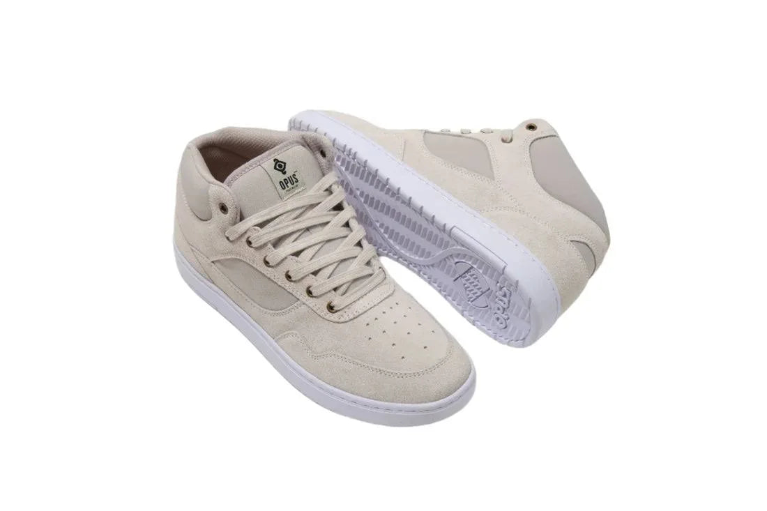 Standard Mid - Cup - Cream / White