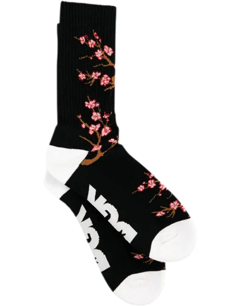 DGK Accord Crew Socks - Black