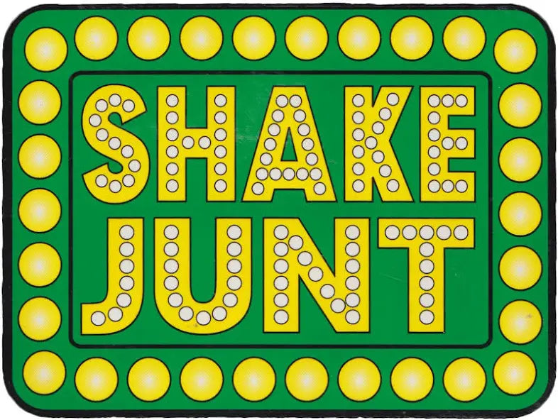 Shake Junt Box Logo - Large