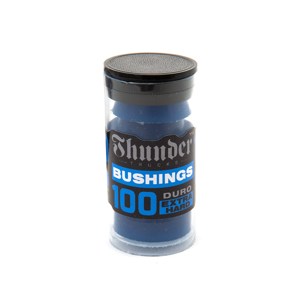 Thunder Bushings Extra Hard 100 Duro Navy