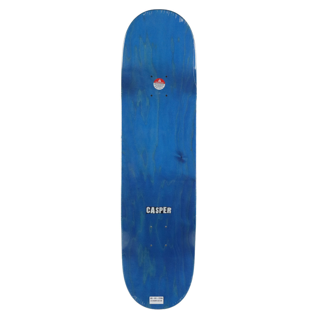 Casper Booker Swamped Deck - 8.38