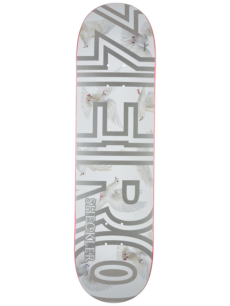 Ryan Sheckler Doves Signature Bold Deck- 8.25