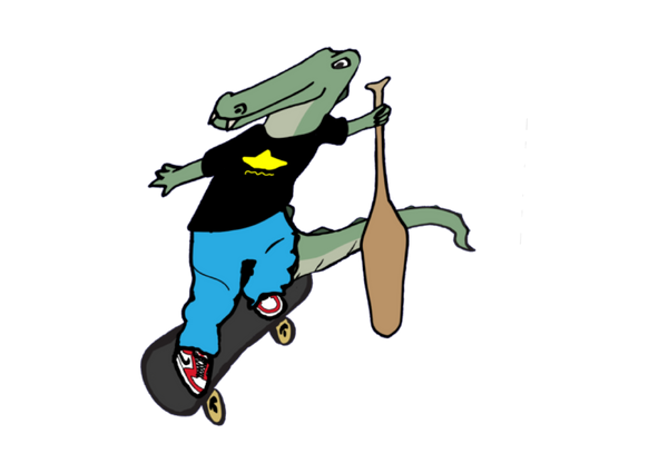 Still Pushing Skateshop