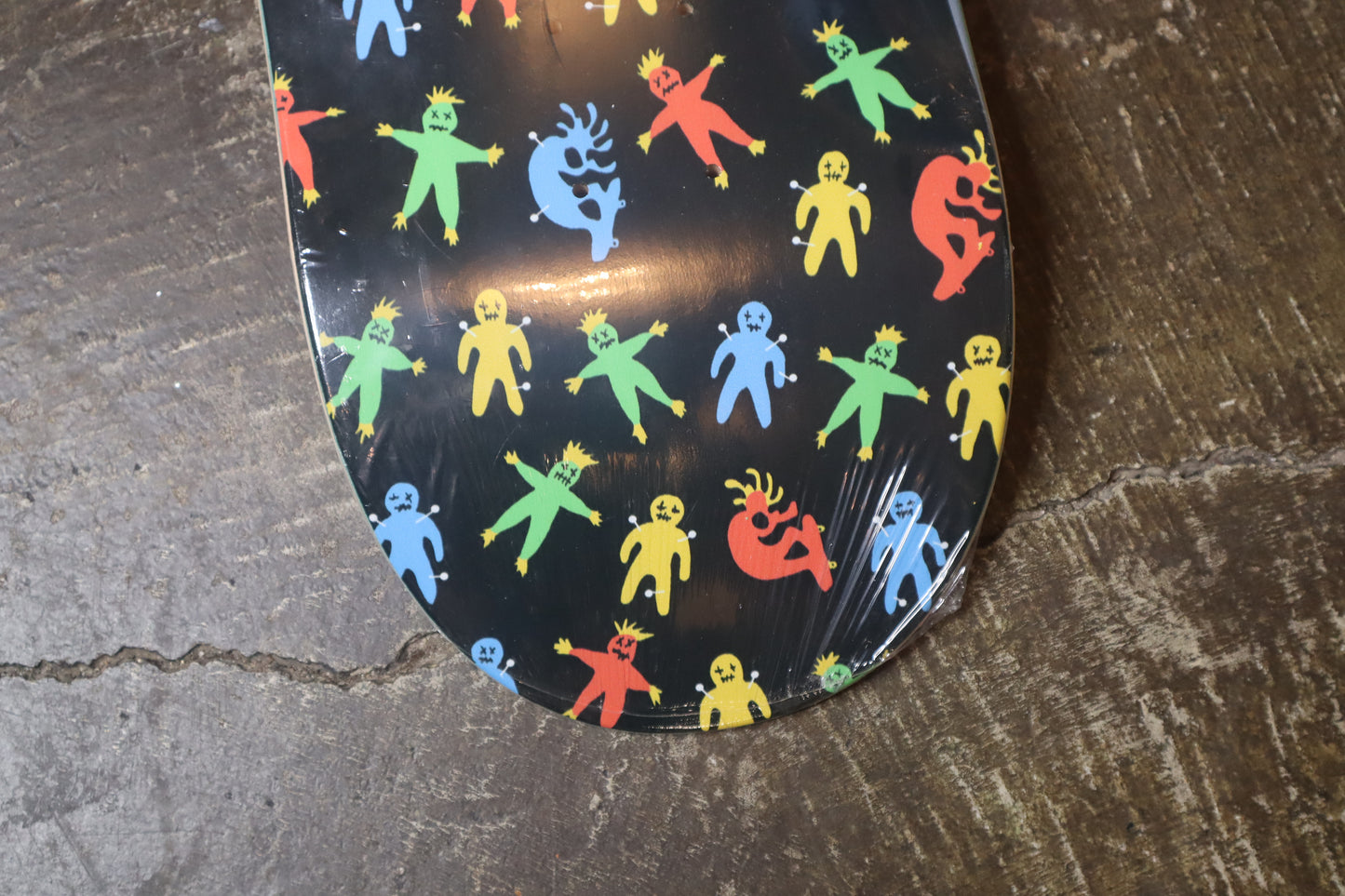 ZAPPS Voodoo Sativa Collabo Deck