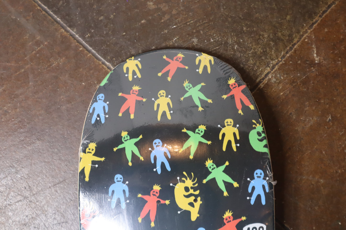 ZAPPS Voodoo Sativa Collabo Deck