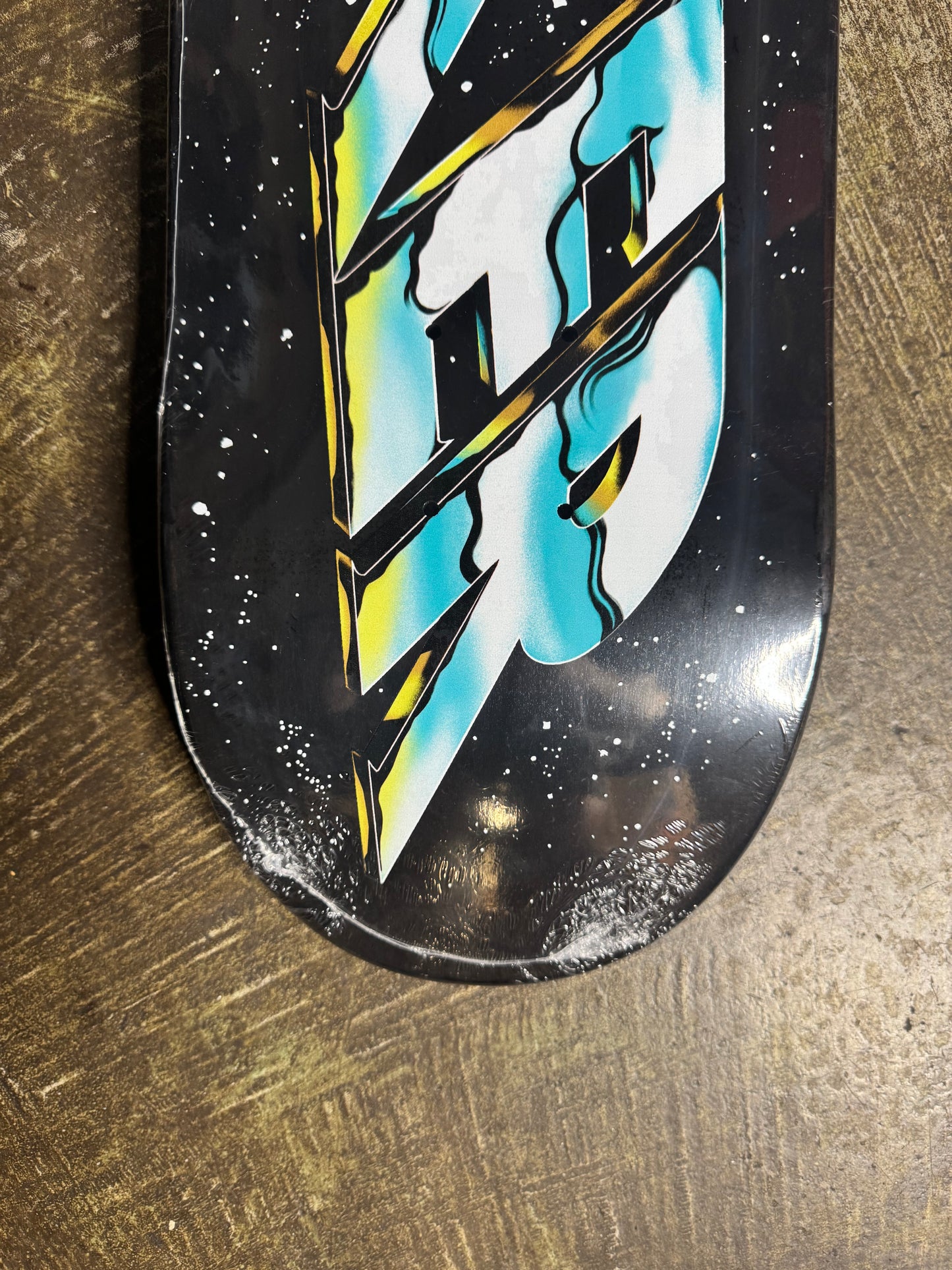 Jacopo Carozzi Icy Baker Deck - 8.38