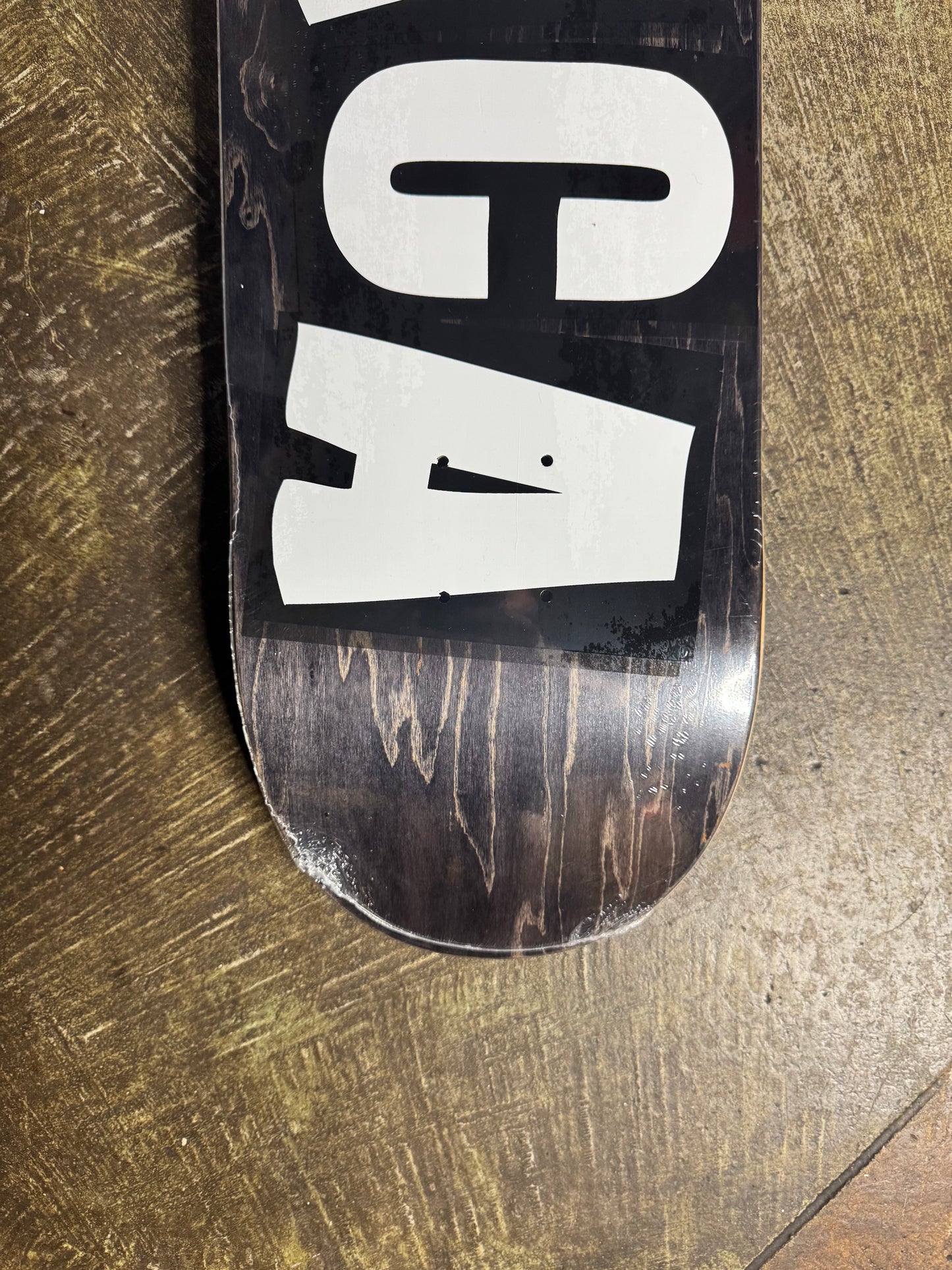 Sammy Baca Icon Old E Deck - 8.5