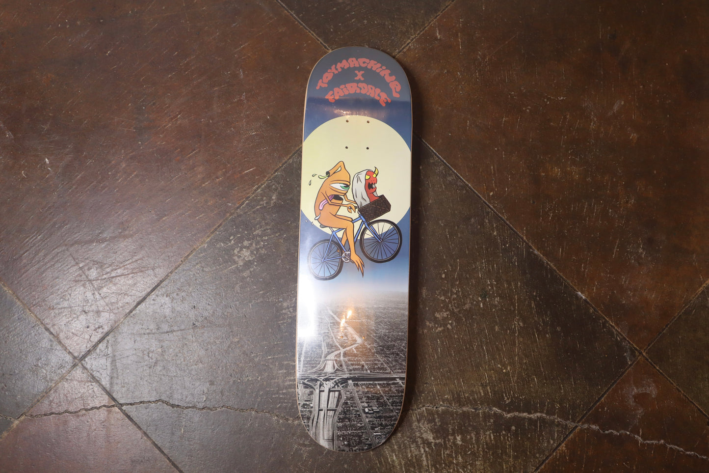 Fairdale Bikes - 8.5 Deck