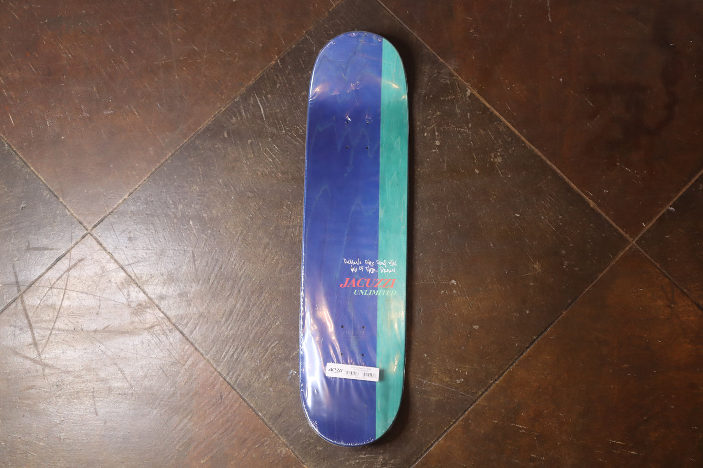 John Dilo Flipper EX7 - 8.25 Deck