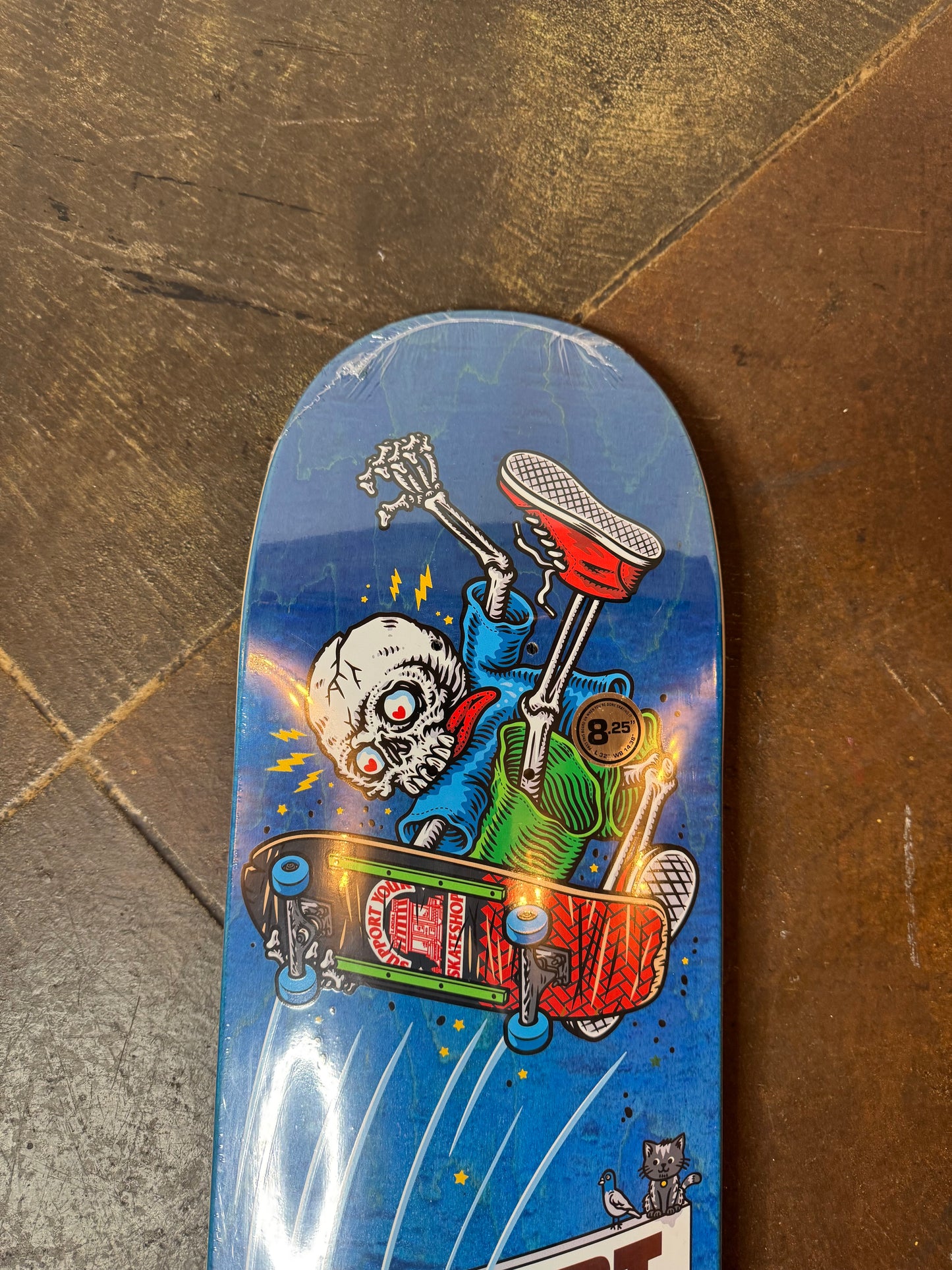 Skateshop Day 2025 - 8.25