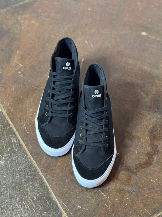 Courtside Highs - Black