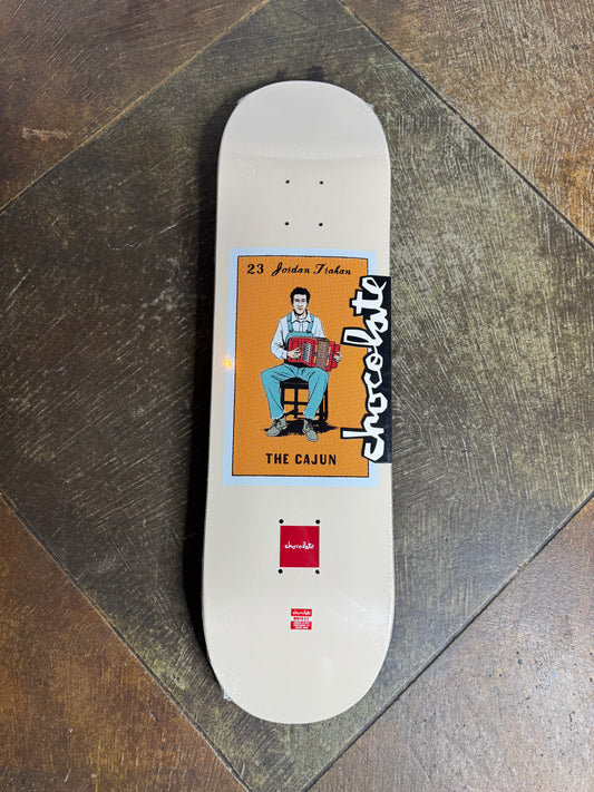 Trahan Loteria Deck - 8.5