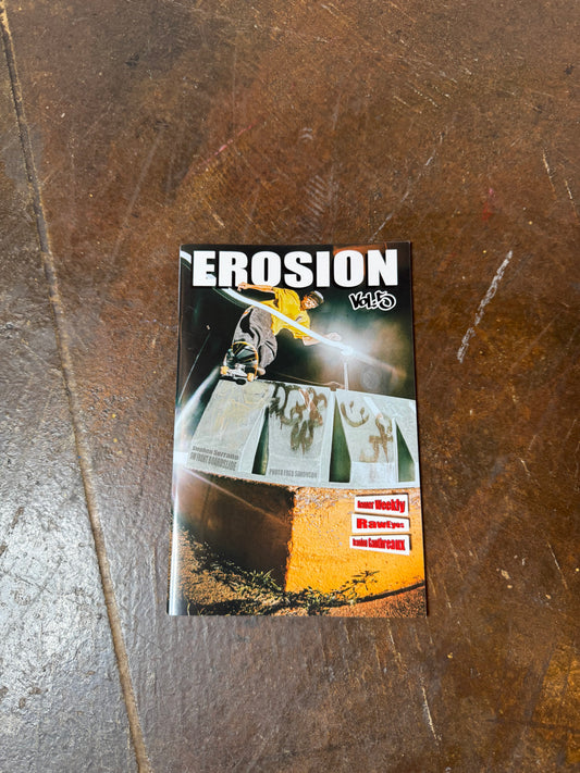 Erosion Zine