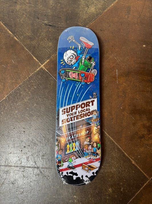 Skateshop Day 2025 - 8.25