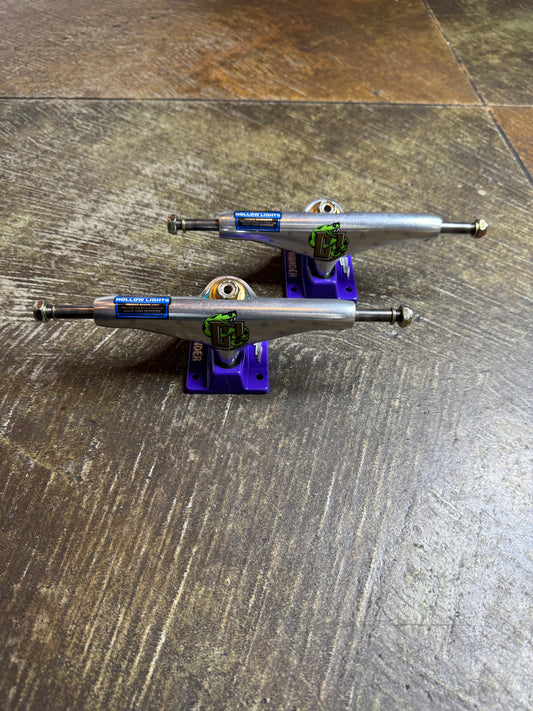 Dashawn Jordan Diamondback Hollow Pro Trucks - Size 149