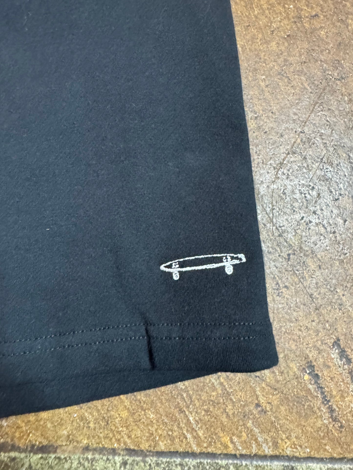 Crailtap Logo Fleece Shorts