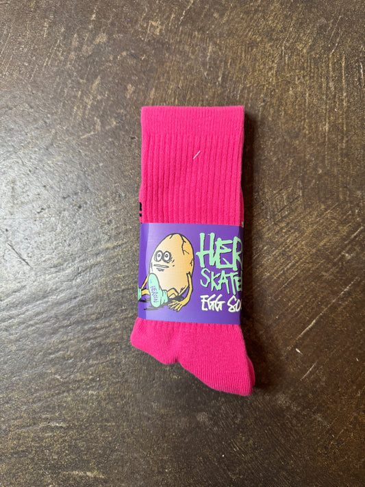 Big Egg Socks