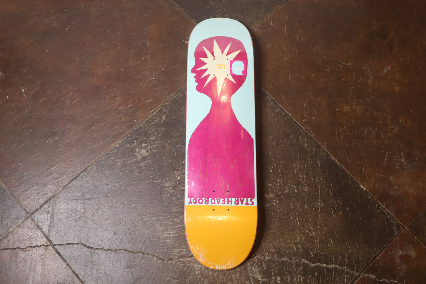 Evan Smith Starhead Body - 8.25 Deck