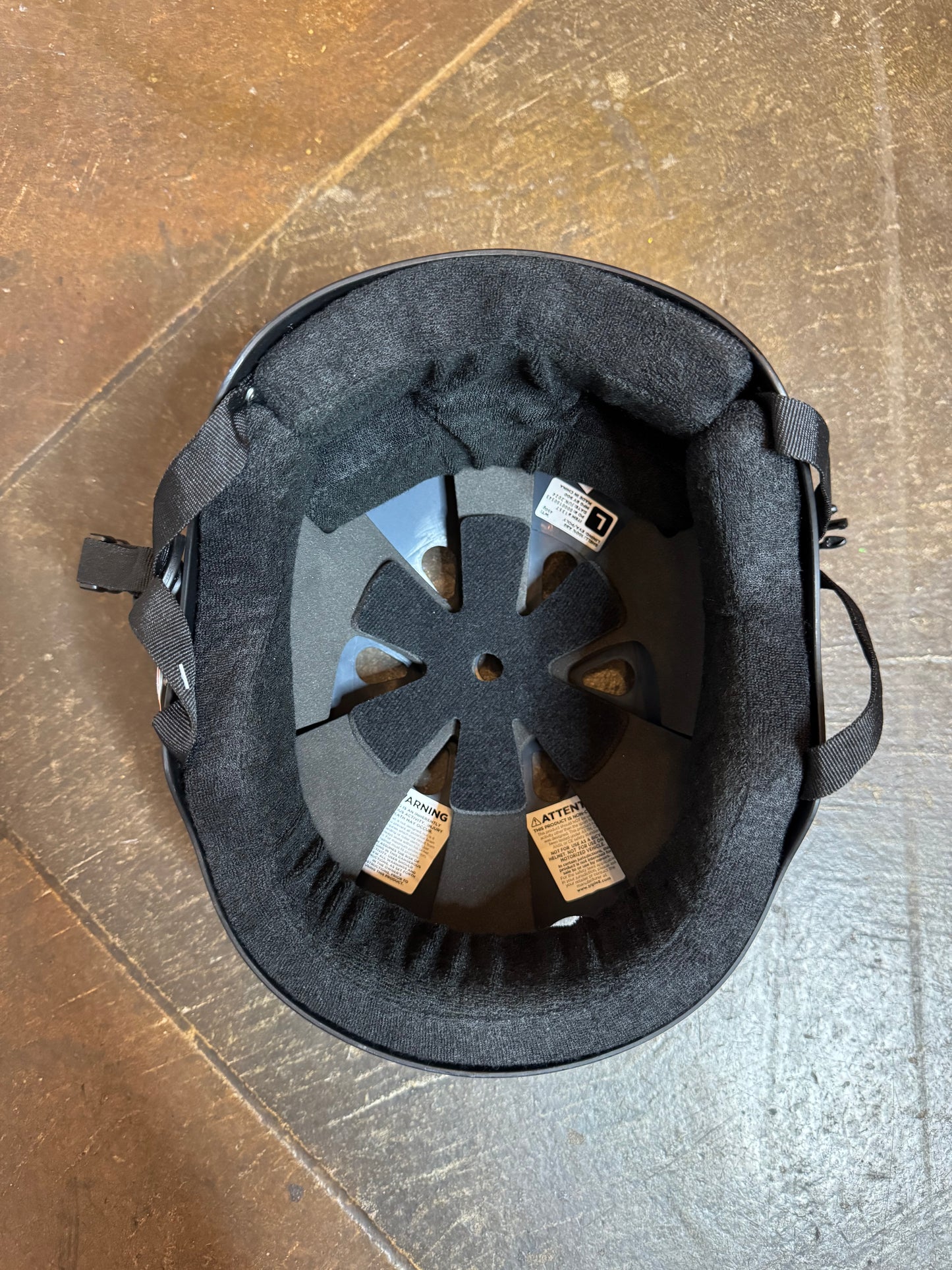 Triple 8 Sweatsaver Helmet - Black