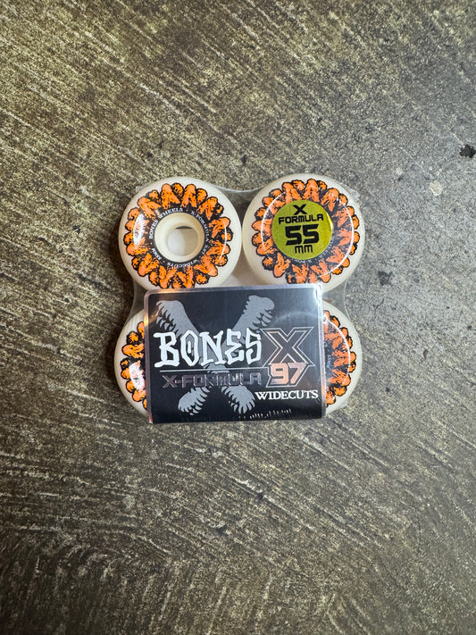 Wingin It 55mm V6 Widecut X97 Wheels