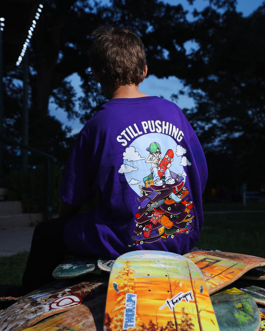 111 Stacked Tees