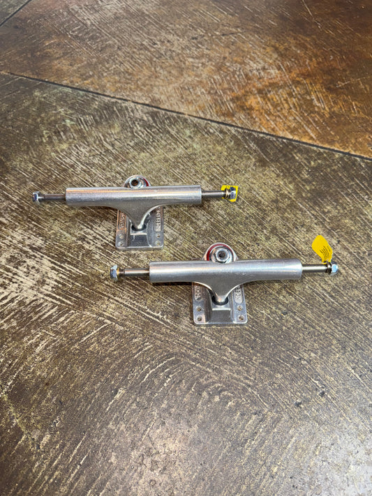 136 Stage 4 Polished Trucks (Set)