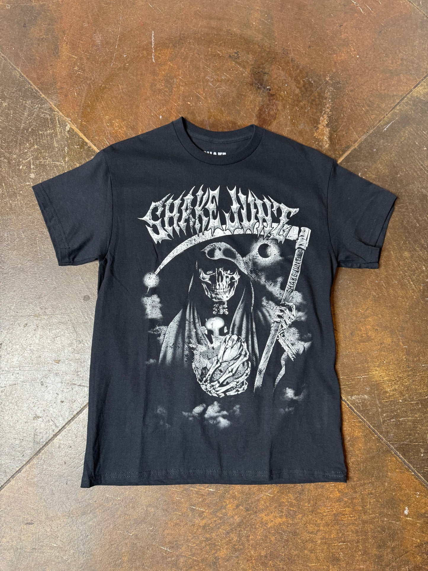 Reaper Tee Medium- Shake Junt