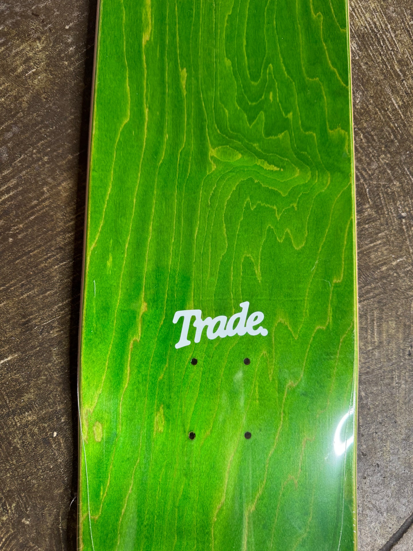 Think Tank 8.25 Deck