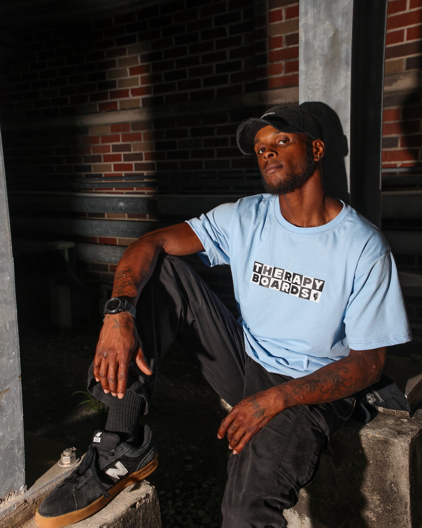 Therapy Network Tee