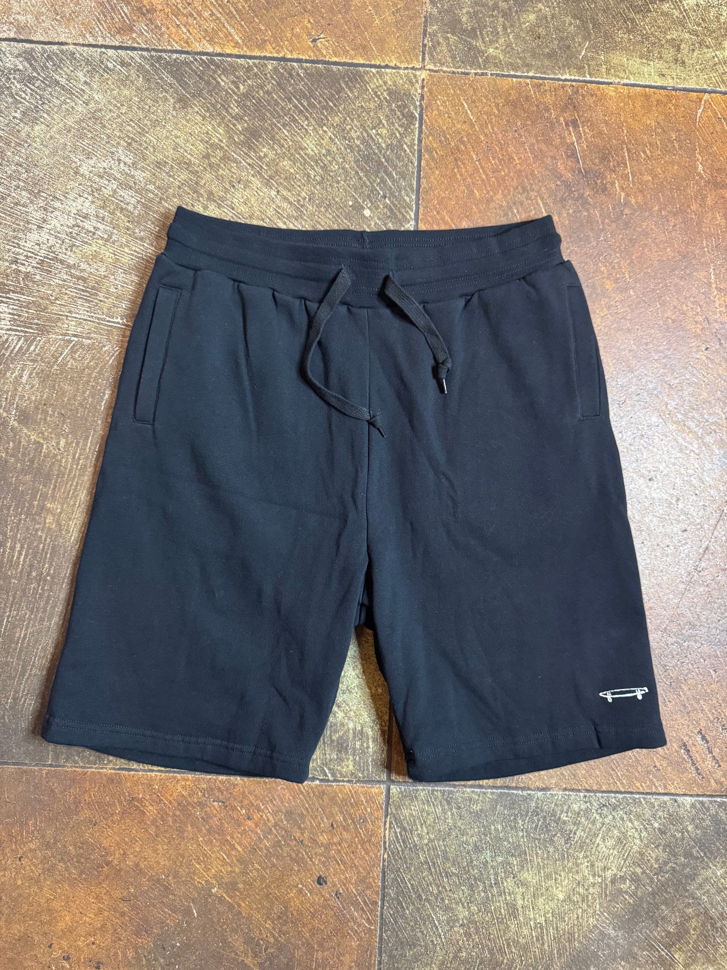 Crailtap Logo Fleece Shorts