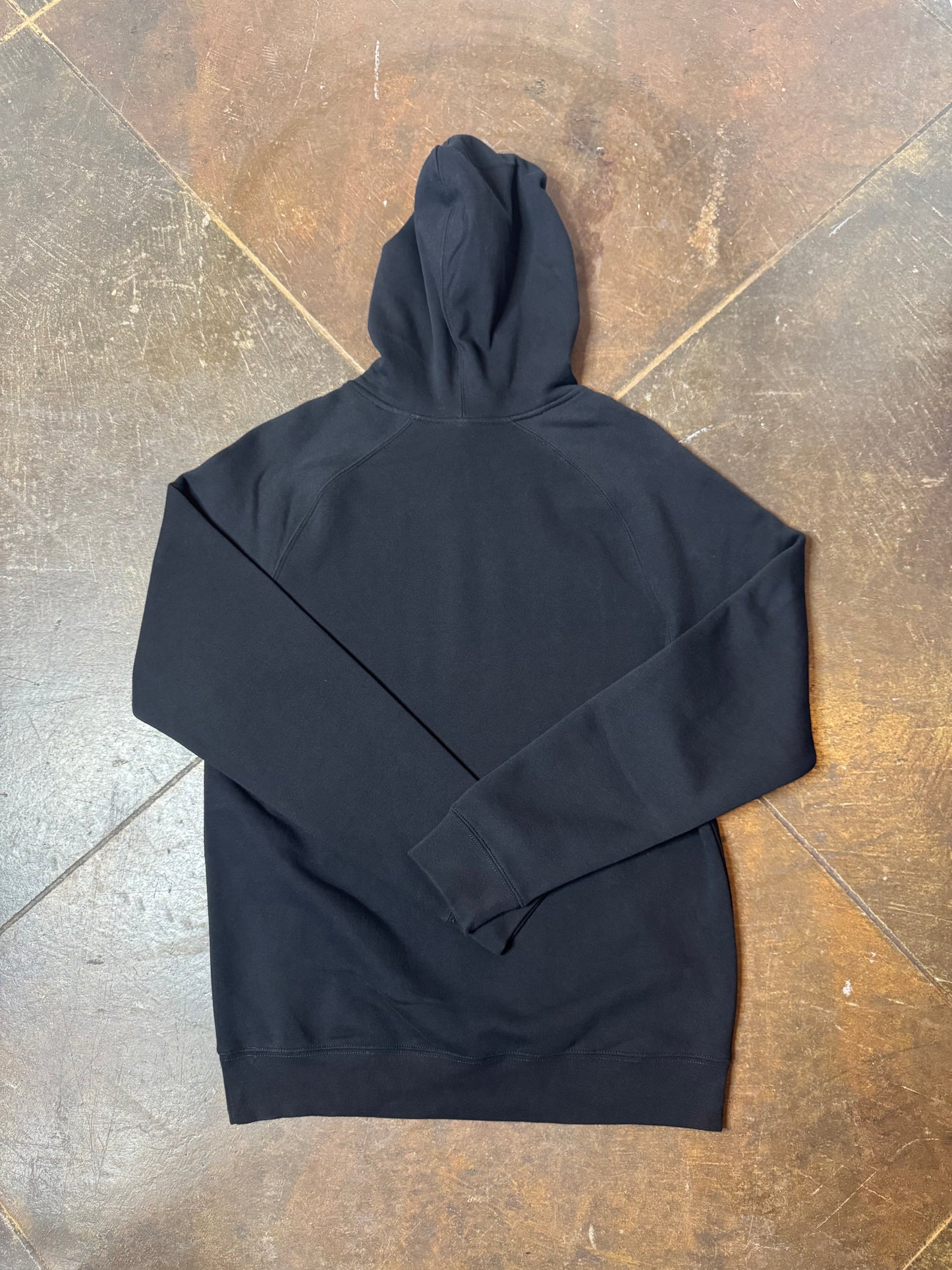 Therapy Puzzled Hoodie - Black