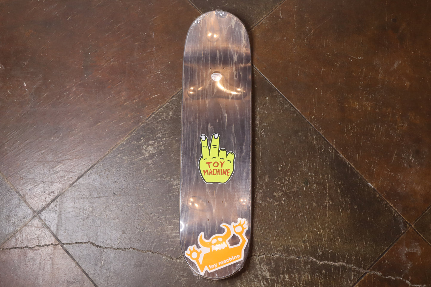 Rowley Fist - 8.5 Deck