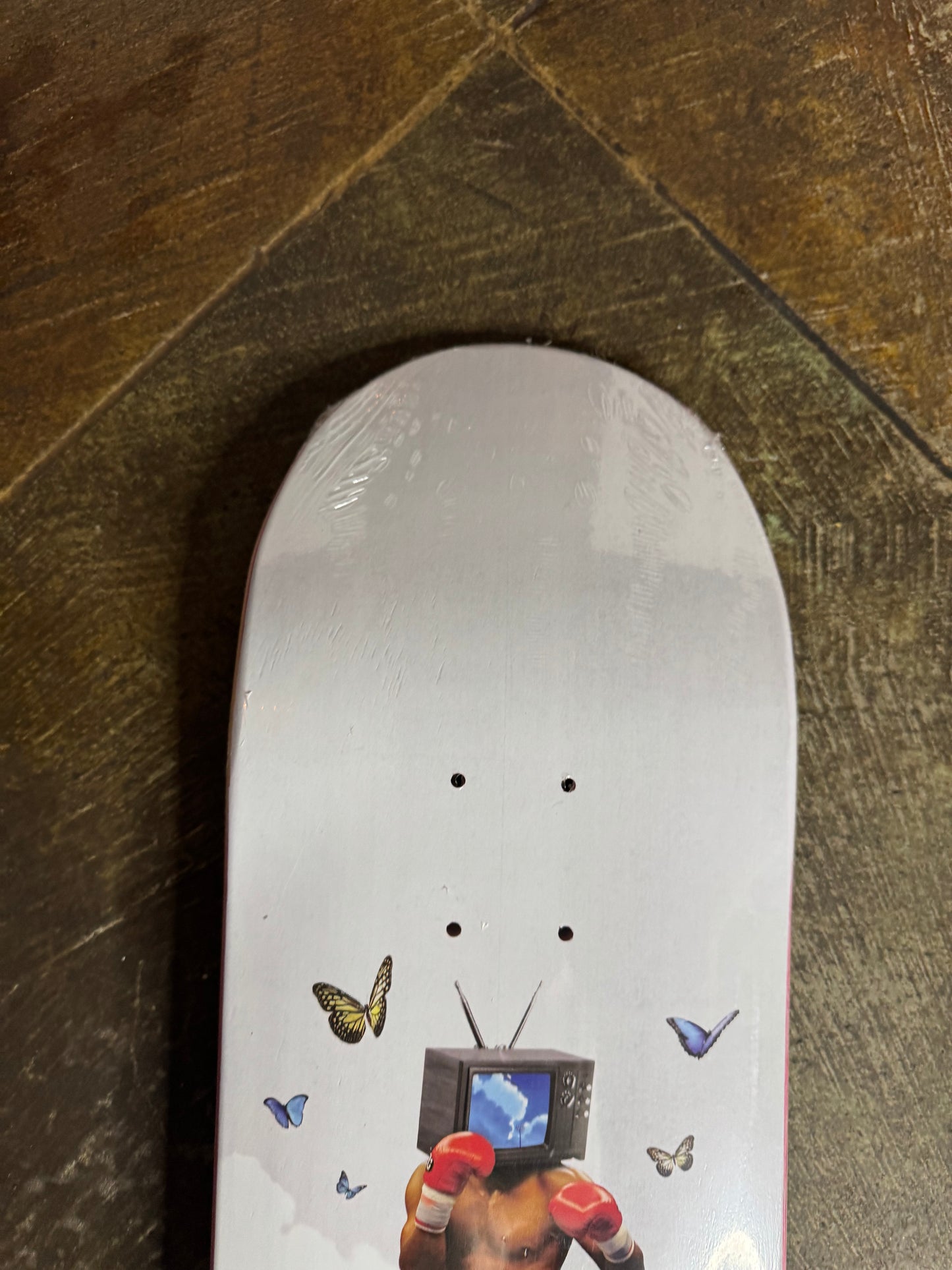 Josh Gomez Fighting Conformity - 8.5 Deck