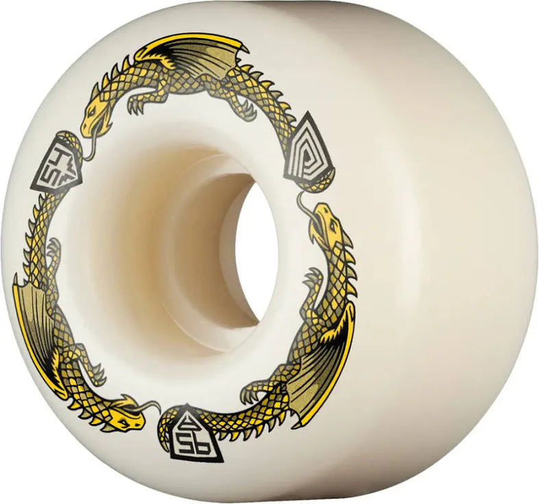 Yellow Dragon Formula V4 54mm x 34mm 95A Wheels